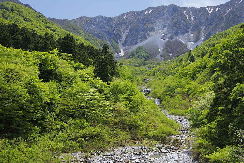 山陰地方の自然