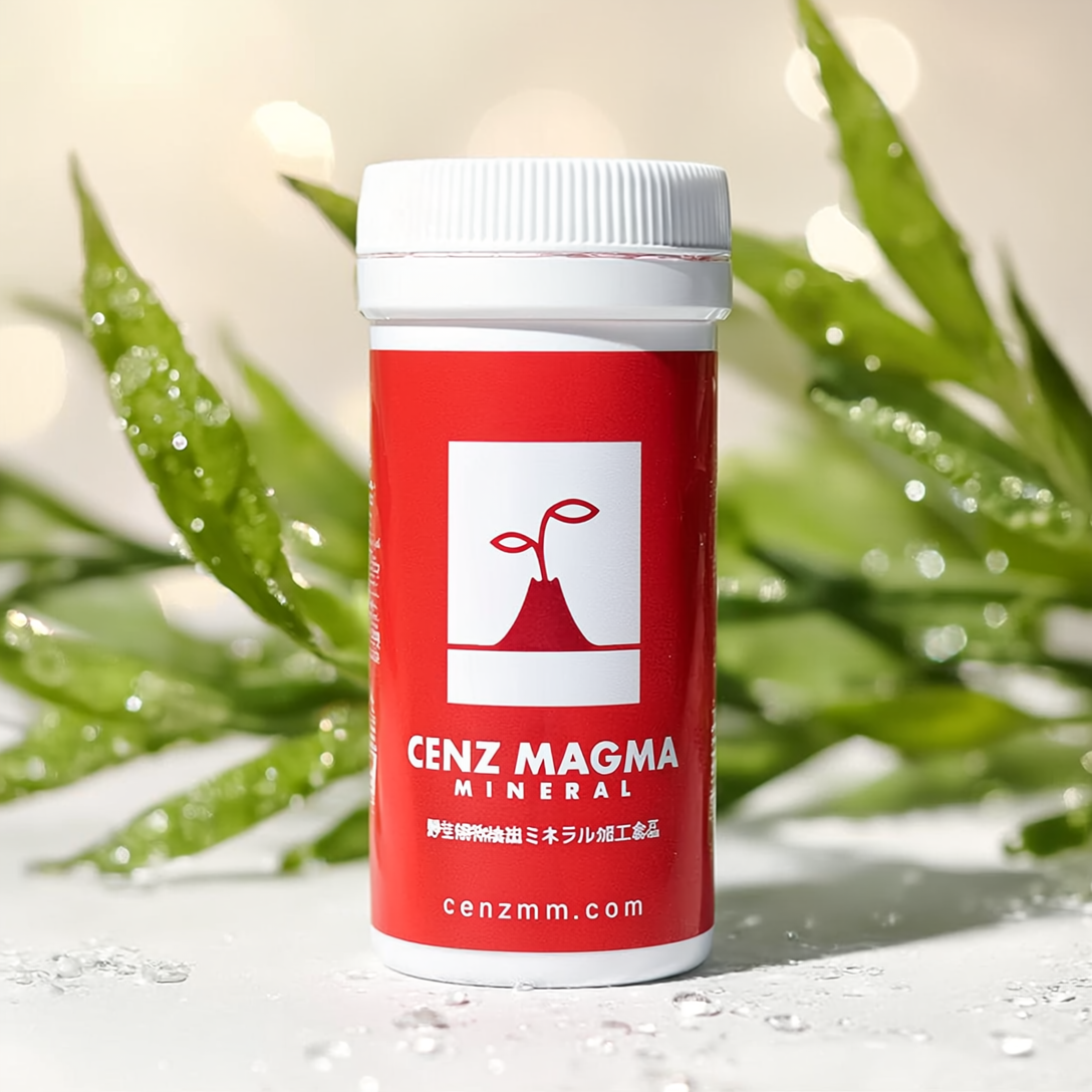 CENZ MAGMA MINERAL タブレット